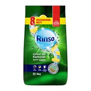 Rınsomatik Toz Deterjan 8Kg Limon Karbonat