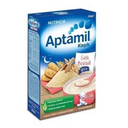 Milupa Aptamil 7 Bisküvili Kaşık Maması 250 Gr .