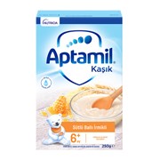 Milupa Aptamil 7 Ballı İrmikli Kaşık Maması 250 Gr.