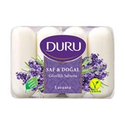 Duru Saf&Doğal Güzellik Sabunu 4*90 Gr .