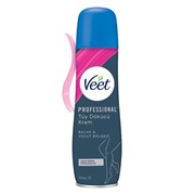 Veet Tüy Dökücü Krem Sprey Mavi Hassas 150 Ml.