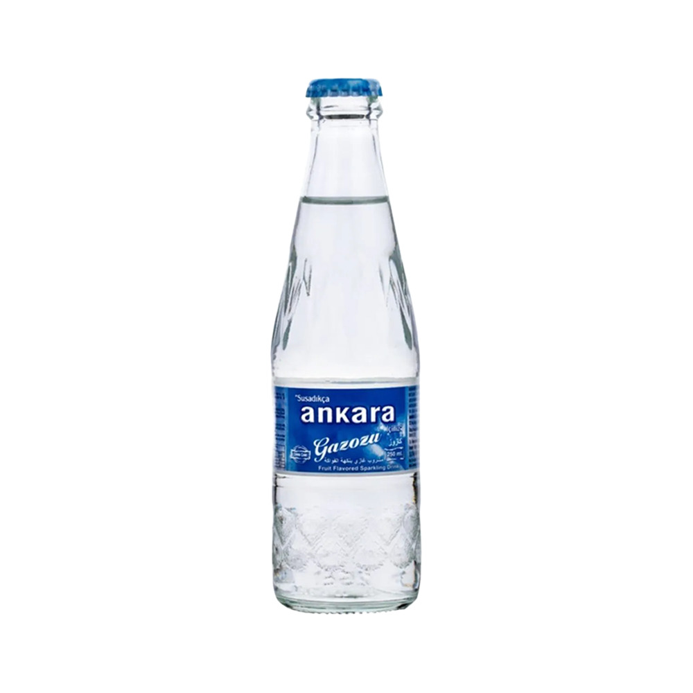 Ankara Gazoz 250 Cl.
