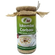 Zel İşkembe Çorbası Cam Kavanoz 480 Ml