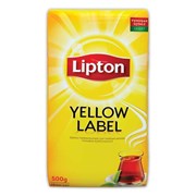 Lipton Yellow Label 500 Gr.