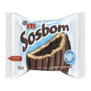 Eti Sos Bom Çikolata Soslu Kek 50 Gr 