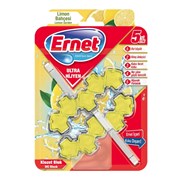 Ernet Wc Blok  Ultra Hijyen Limon Bahçesi 2*50Gr