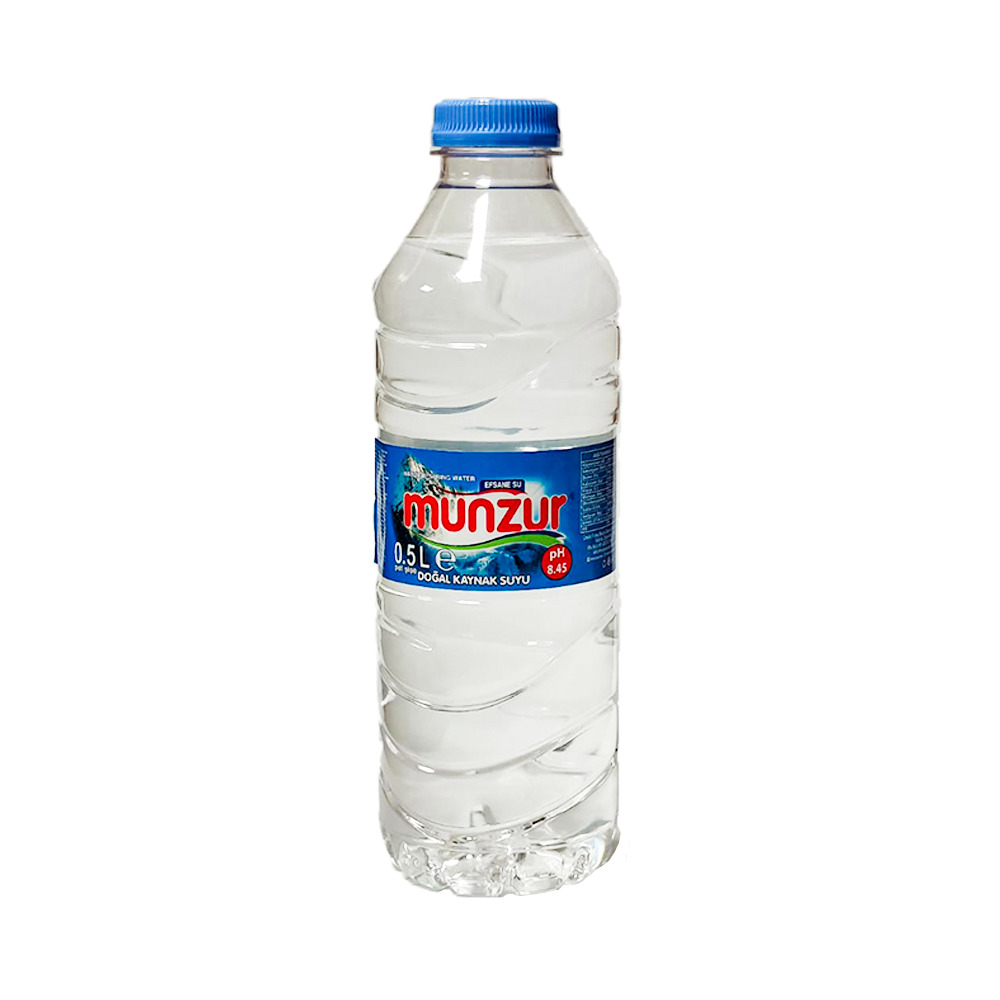 Munzur Su 0,5LT