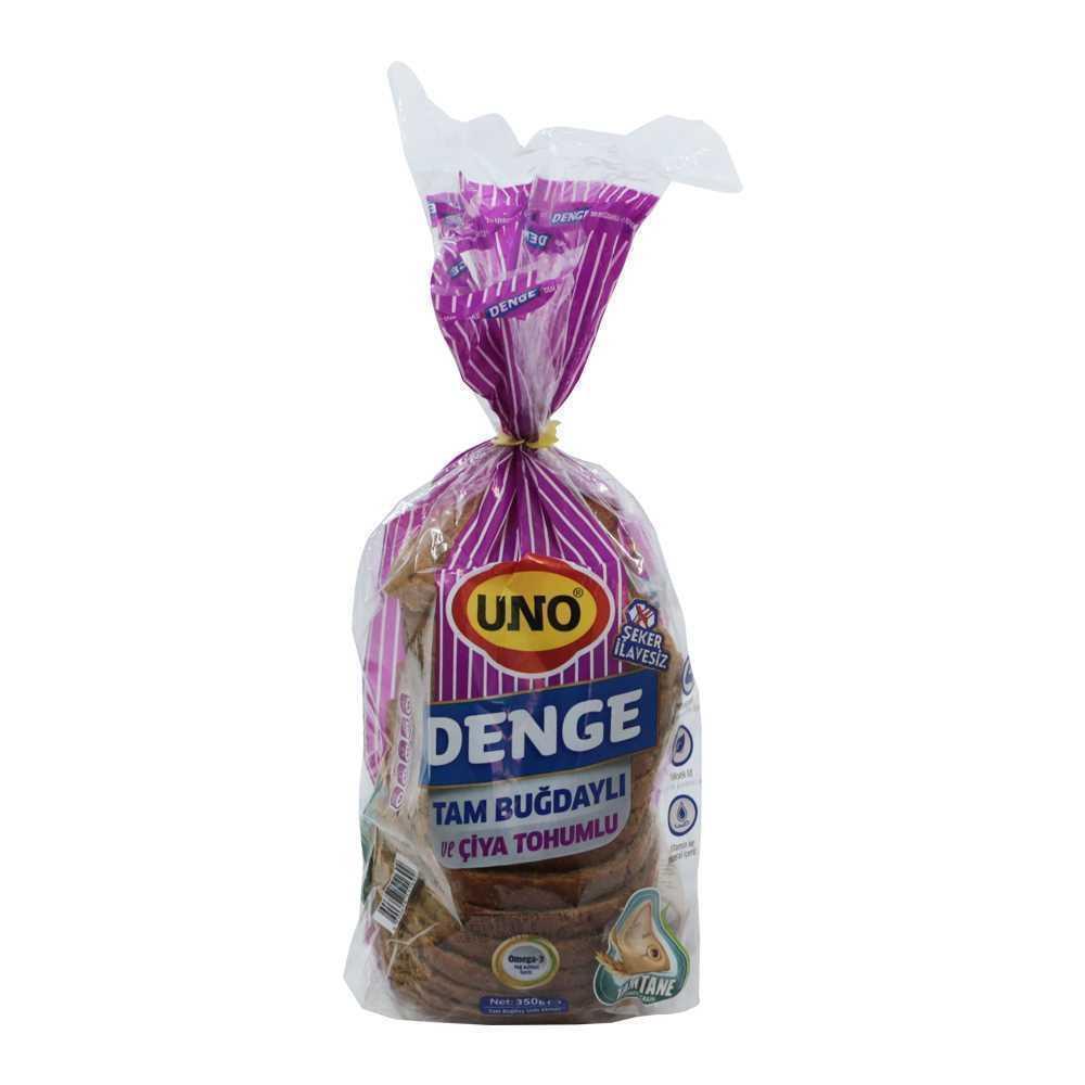 Uno Denge Tam Buğdaylı & Ciya Tohumlu 350Gr