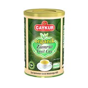 Çaykur Organik Zümrüt Yeşil Çay 125 Gr