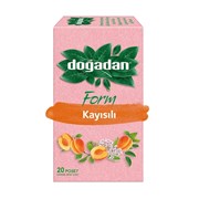 Doğadan Form Kayısı Bitki Çayı 20’li 40 Gr .**