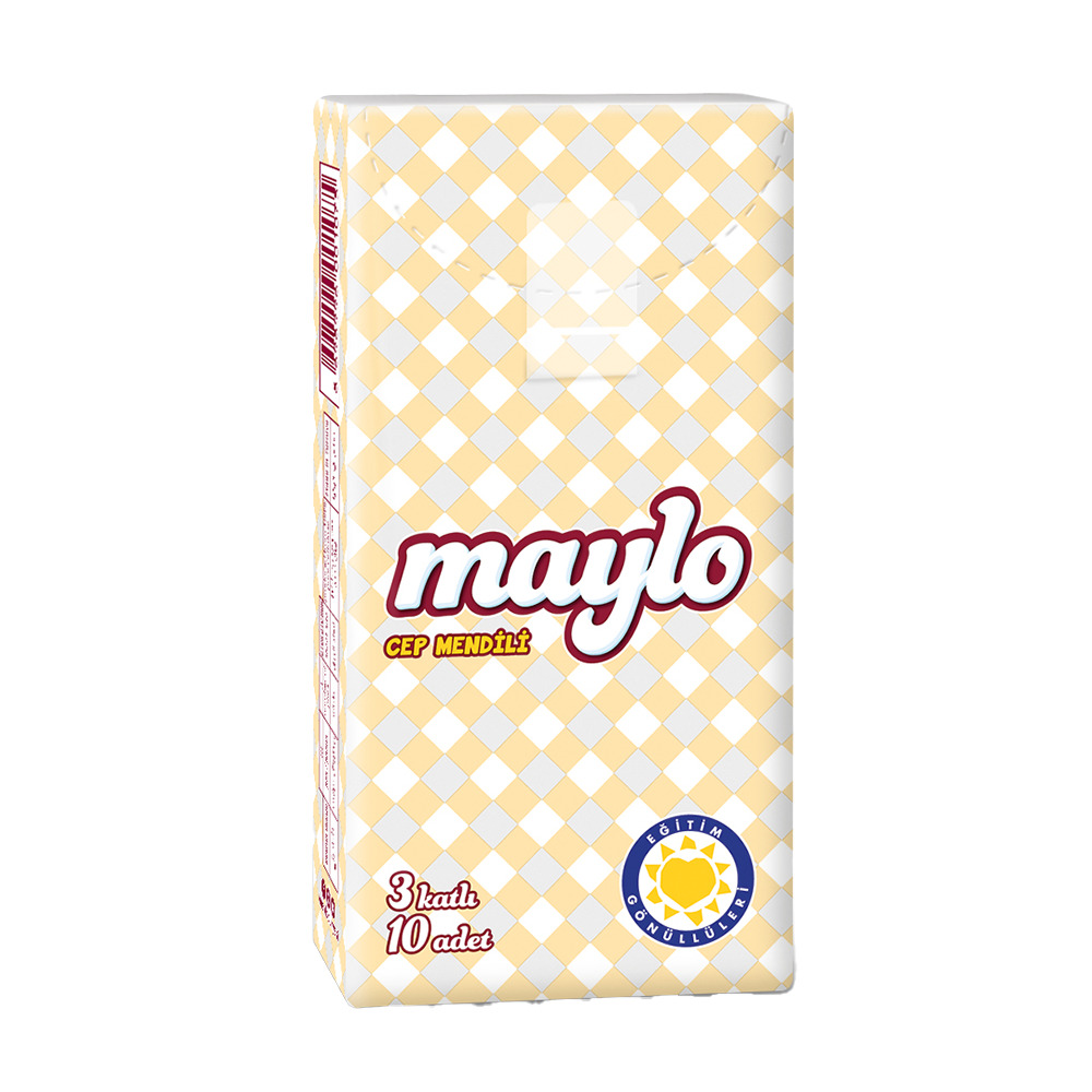 Maylo Cep Mendil 10 Lu