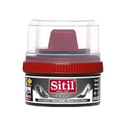 Sitil Classic Krem Ayakkabı Boyası Siyah 175 Gr