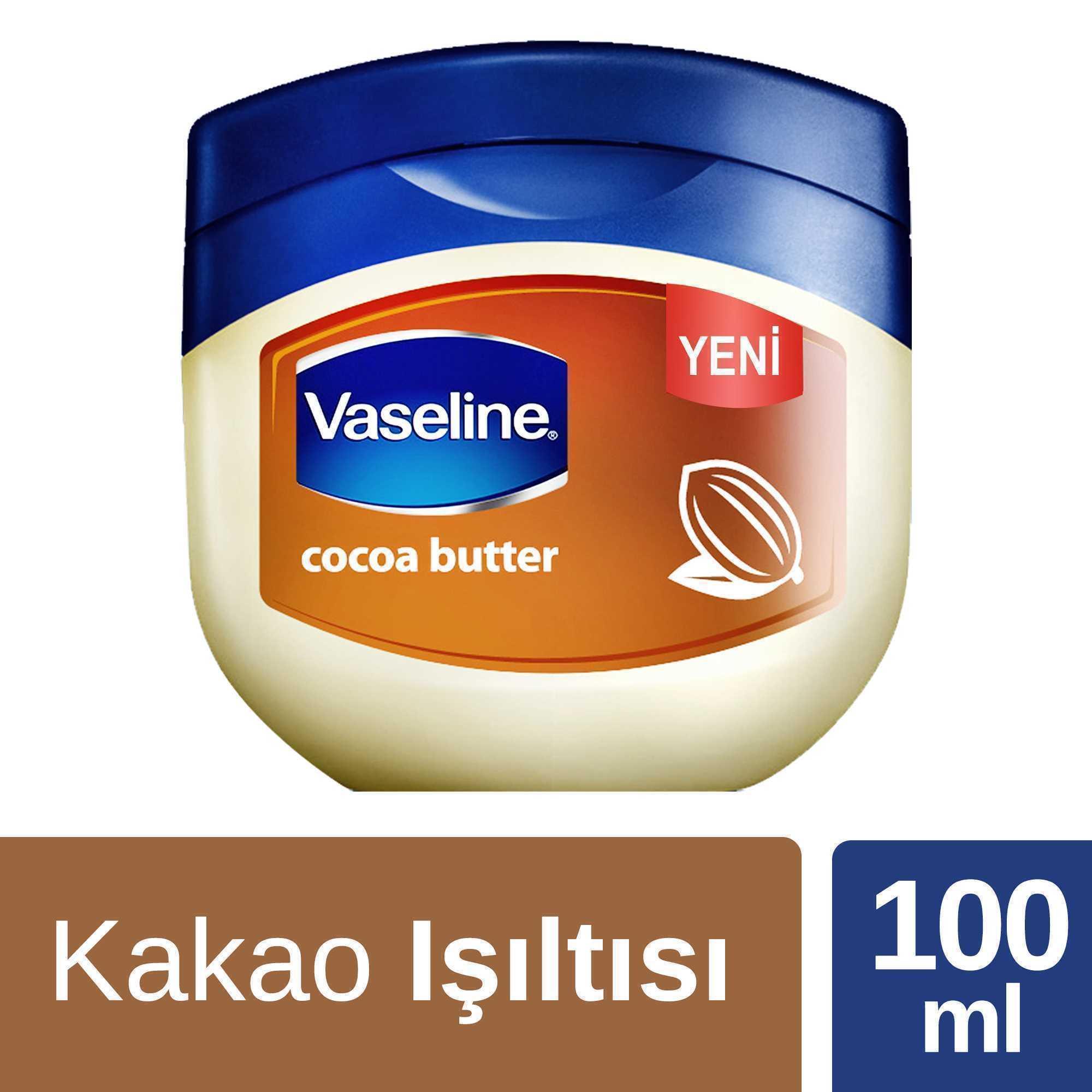 Vaseline Cocoa Butter Nemlendirici Jel 100 Ml