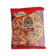 SuperFresh Taş Fırın Pizza 410 Gr