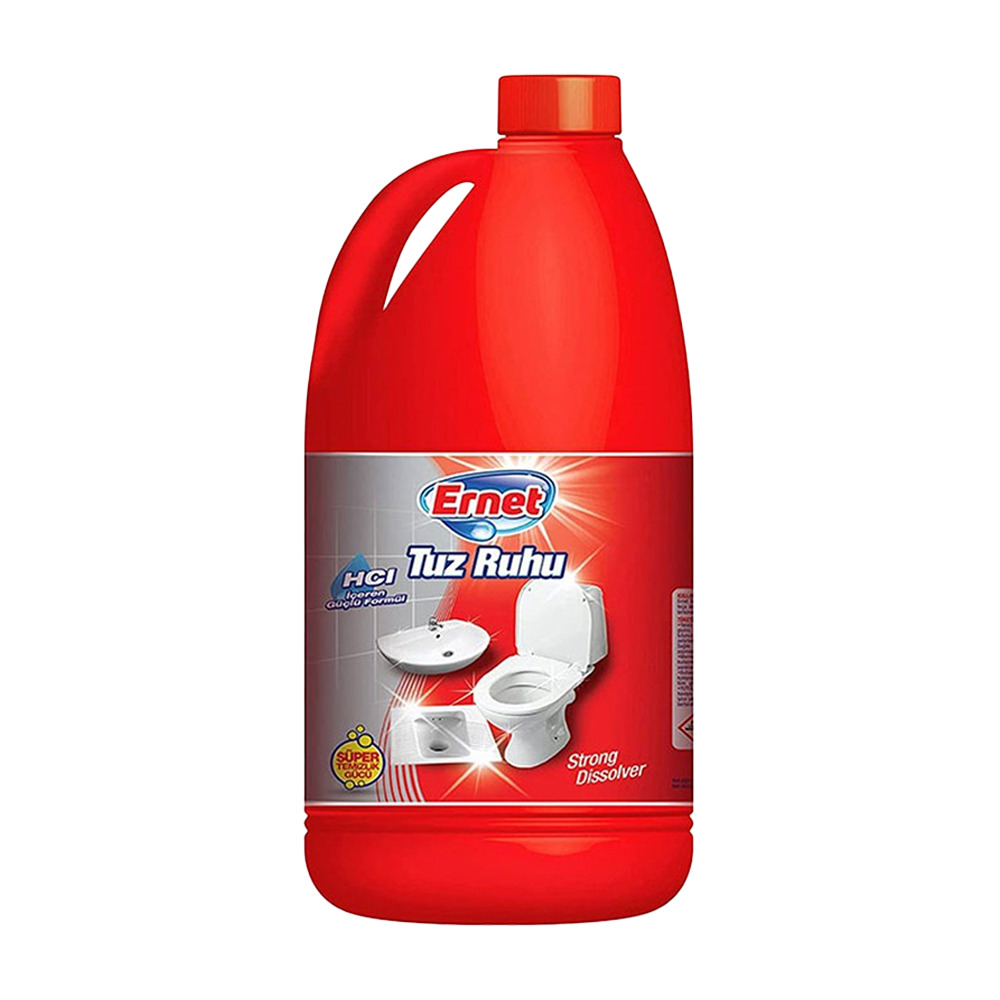 Ernet Süper Tuz Ruhu 2,5 Lt