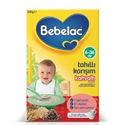 Bebelac Kaşık Maması 230Gr Tahıllı