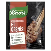 Knorr Kekikli Sarımsak Et Çeşnisi 40 Gr 