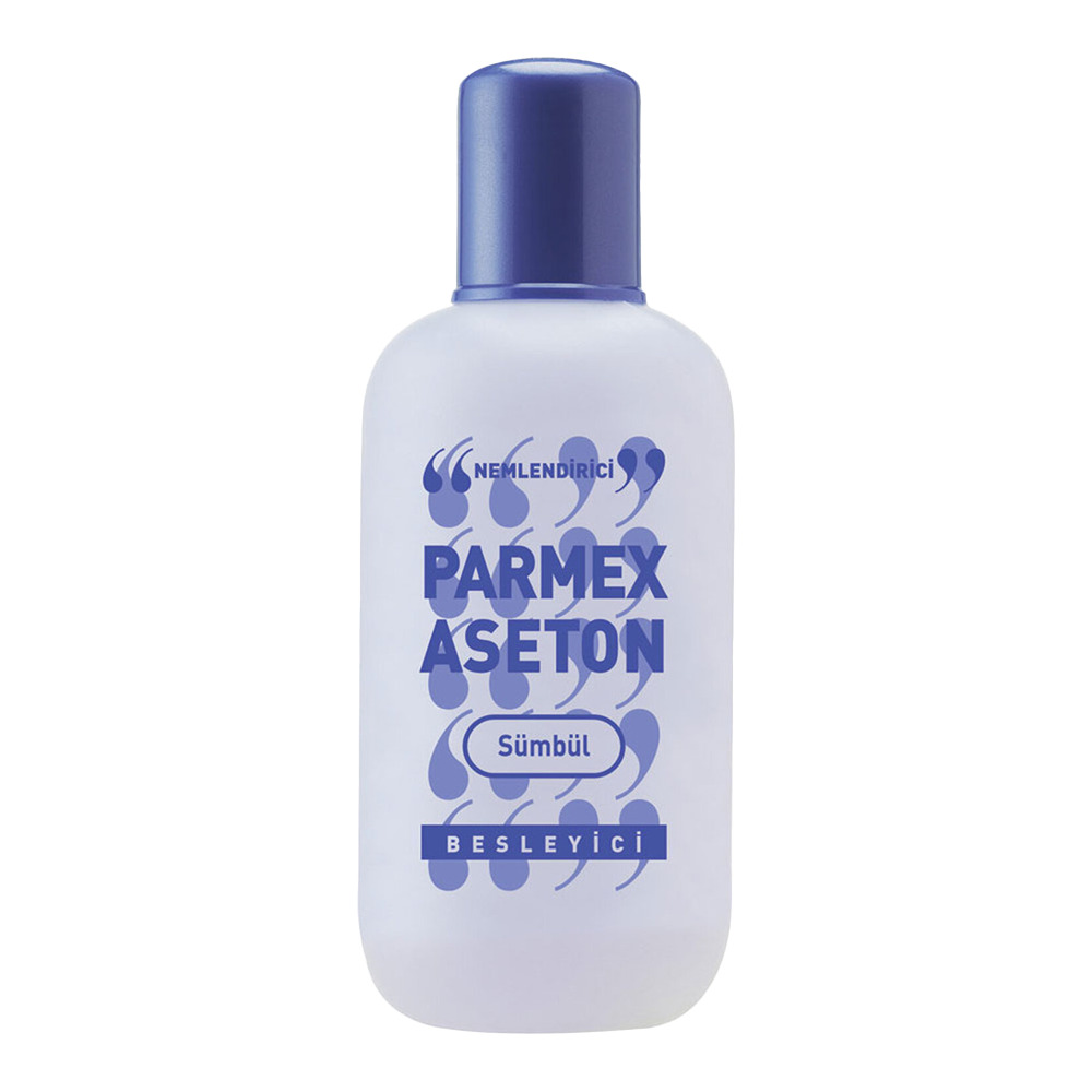 İpek Parmex Aseton 200Ml Sümbül