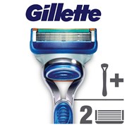 Gillette Fusion Makina + 1 Yedek