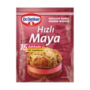 Dr Oetker Hızlı Maya 32G