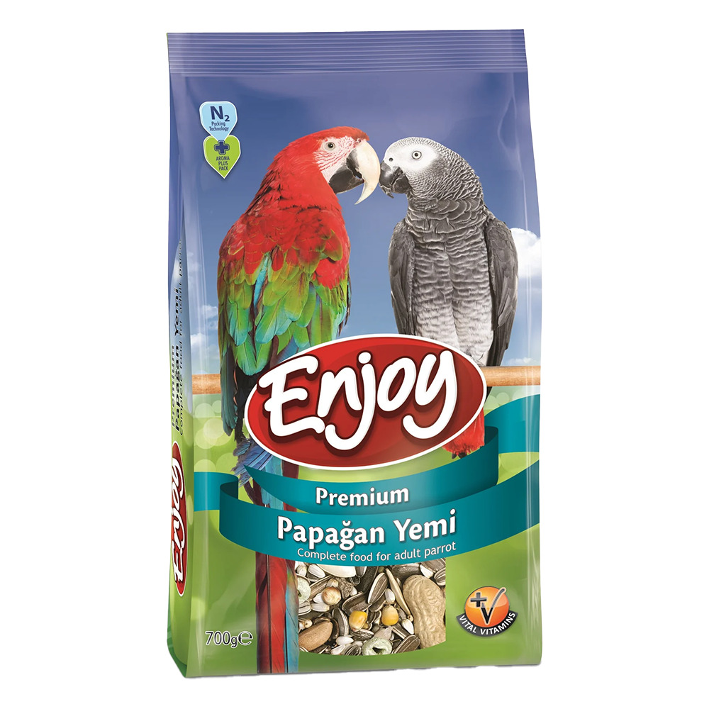 Enjoy Papağan Yemi 700 Gr