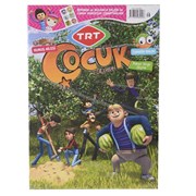 Trt Çocuk Dergisi.