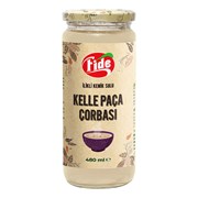 Fide Kelle Paça Çorbası İlikli Kemik Sulu 480 Gr