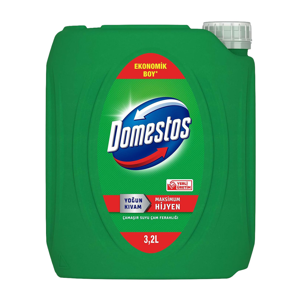 Domestos Çamaşır Suyu 3240 Ml Çam Ferahlığı