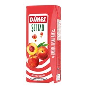 Dimes Şeftali Nektarı 200 ml