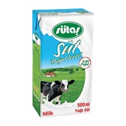 Sütaş Süt 500 Ml. %2,5 Yaglı