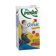 Pınar Çocuk 1 Yas Üstü Ballı Devam Süt 1/2 Lt % Yağlı