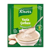 Knorr Yayla Çorbası 72Gr