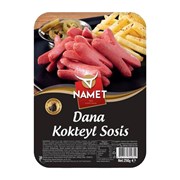 Namet Kokteyl Sosis 250Gr