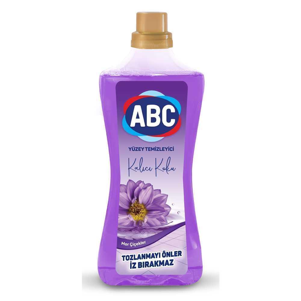 Abc Mor Çicekler Yüzey Temizleyici 2,5 Lt 