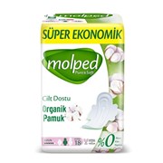 Molped Pure & Soft Uzun Süper Ekonomik 18 Li