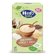 Hero Baby Bebek Mama 200 Gr Sütlü Peynirli Pekmezli 8 Tahıllı  