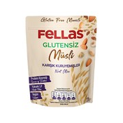 Fellas Glutensiz Müsli 270 Gr Karışık Kuruyemişler