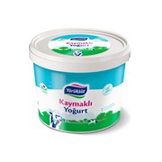 Yörüksüt Kaymaklı Yoğurt 3000 Gr