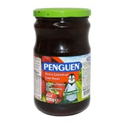 Penguen Çilek Reçeli 800 g (Extra Geleneksel)