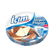 İçim Üçgen Eritme Peynir 100Gr