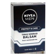 Nivea Men Protect & Care Tıraş Sonrası Balsam 100 Ml 