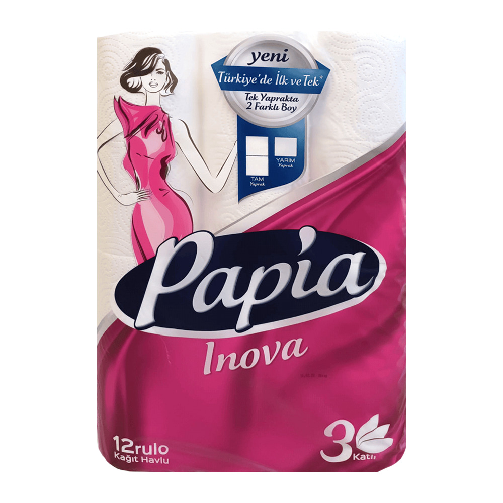 Papia Inova Havlu 12 Li 