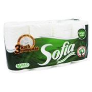 Sofia Tuvalet Kağıdı 16 Lı