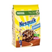 Nestle Nesquik Çikolatalı Mısır Gevreği Çoko Kare 310 Gr