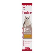 Proline Malt Paste Kedi Tüy Yumağı Önleyici Destekleyen Malt Macunu 100G