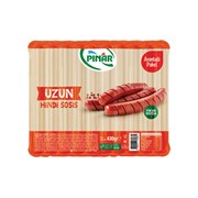 Pınar Hindi Sosis 430Gr Uzun 