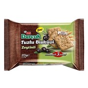 Eti Burçak Tuzlu Bisküvi Zeytinli 273 Gr