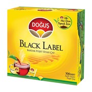 Doğuş Black Label Bardak Poşet 100’lü.