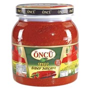 Öncü Tatlı Biber Salçası 1650 Gr