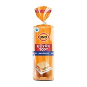 Uno Büyük Tost Ekmeği 550Gr